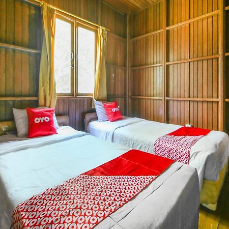 Oyo 3475 Villa Ex Mtq Pagaralam Екстер'єр фото