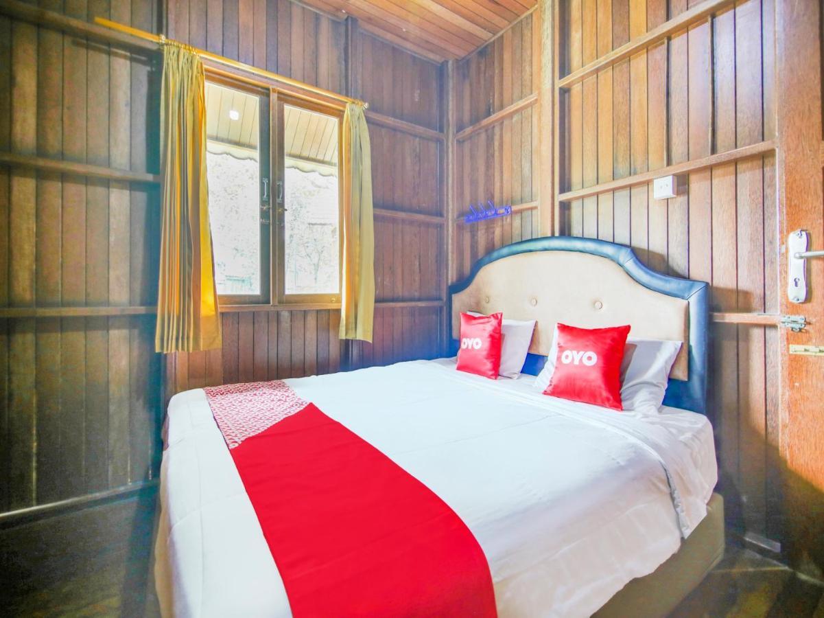Oyo 3475 Villa Ex Mtq Pagaralam Екстер'єр фото