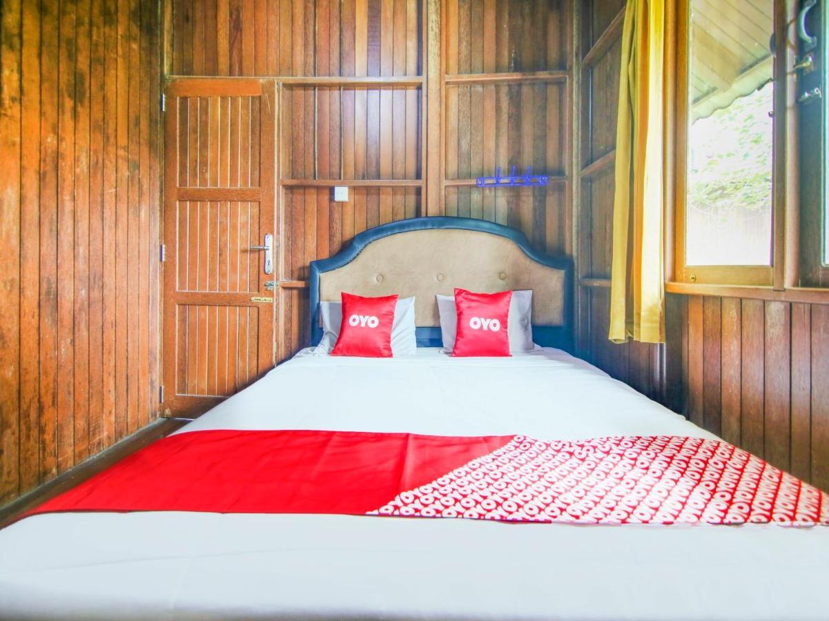 Oyo 3475 Villa Ex Mtq Pagaralam Екстер'єр фото