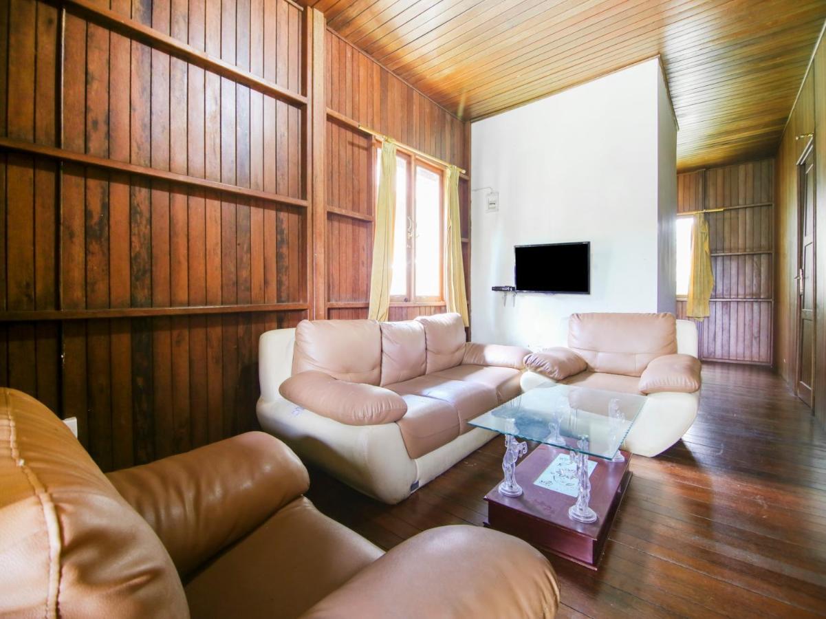 Oyo 3475 Villa Ex Mtq Pagaralam Екстер'єр фото