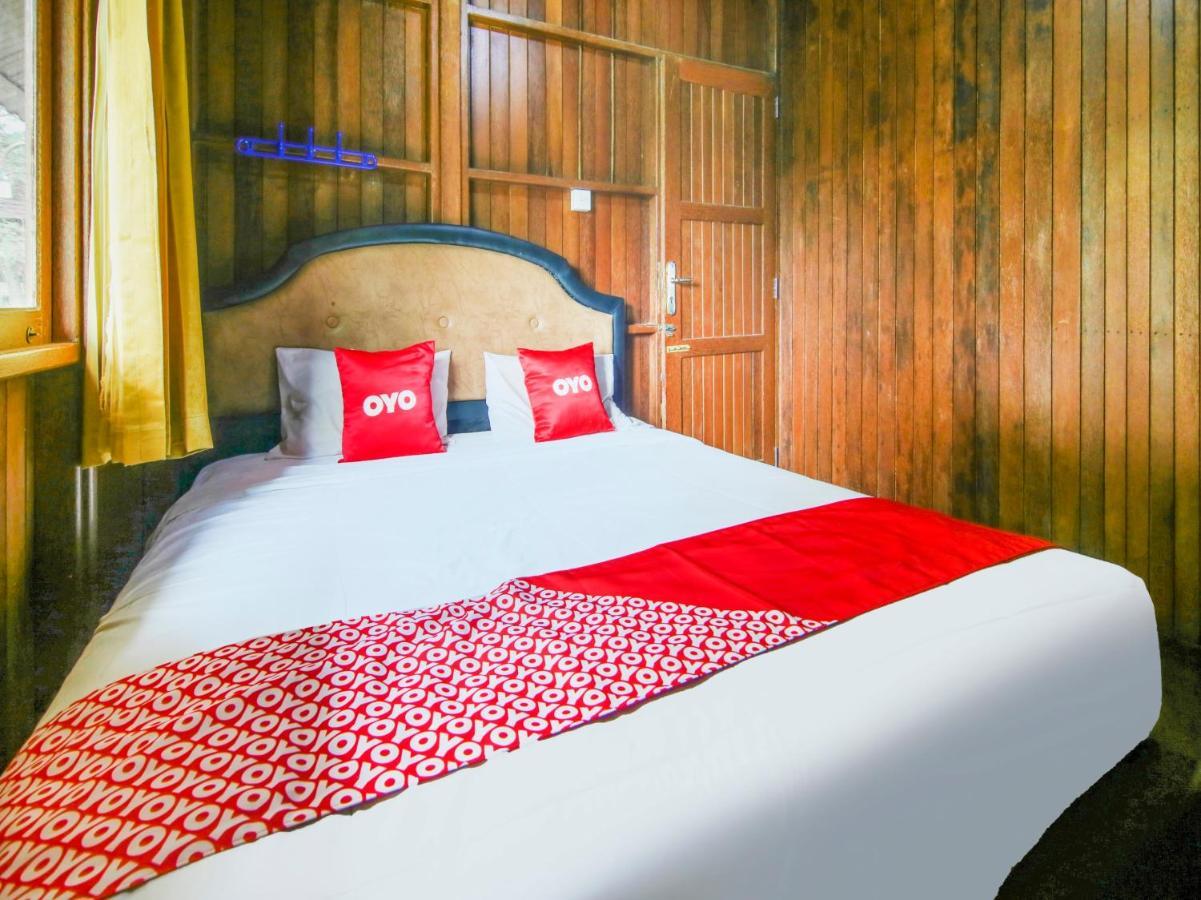 Oyo 3475 Villa Ex Mtq Pagaralam Екстер'єр фото