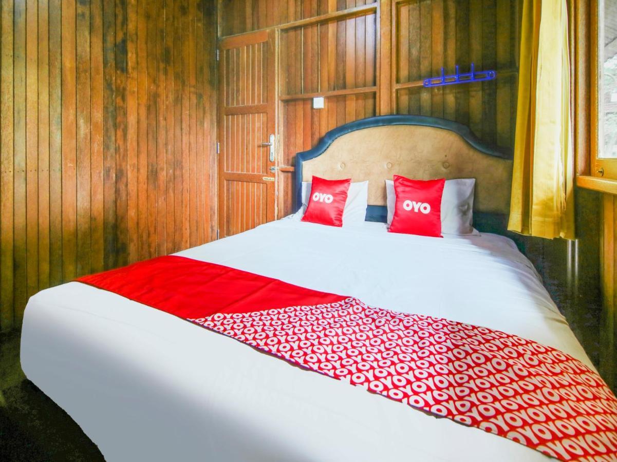 Oyo 3475 Villa Ex Mtq Pagaralam Екстер'єр фото