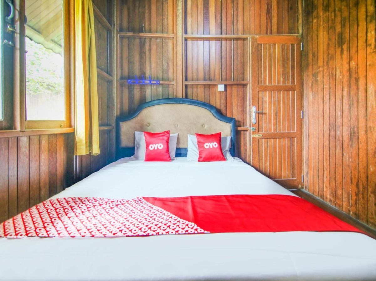 Oyo 3475 Villa Ex Mtq Pagaralam Екстер'єр фото