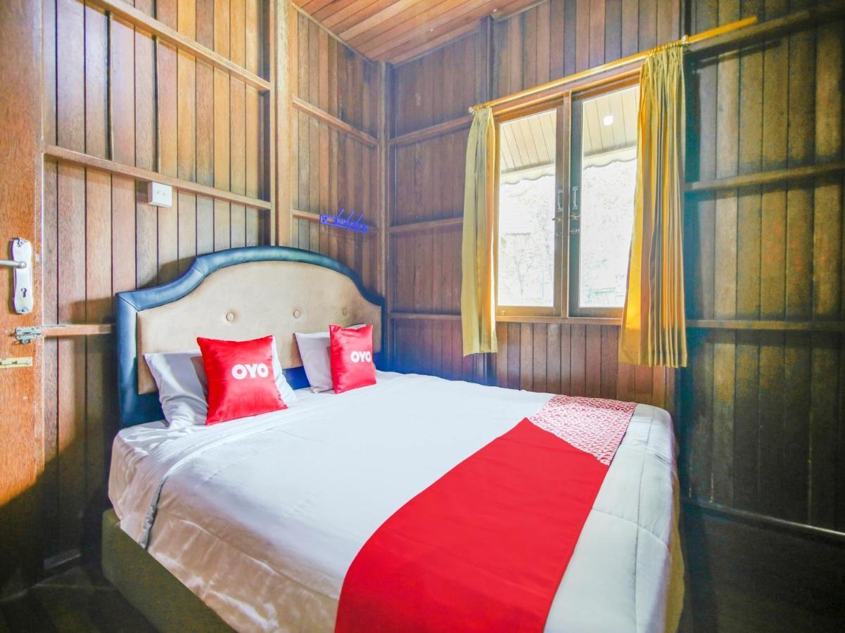 Oyo 3475 Villa Ex Mtq Pagaralam Екстер'єр фото