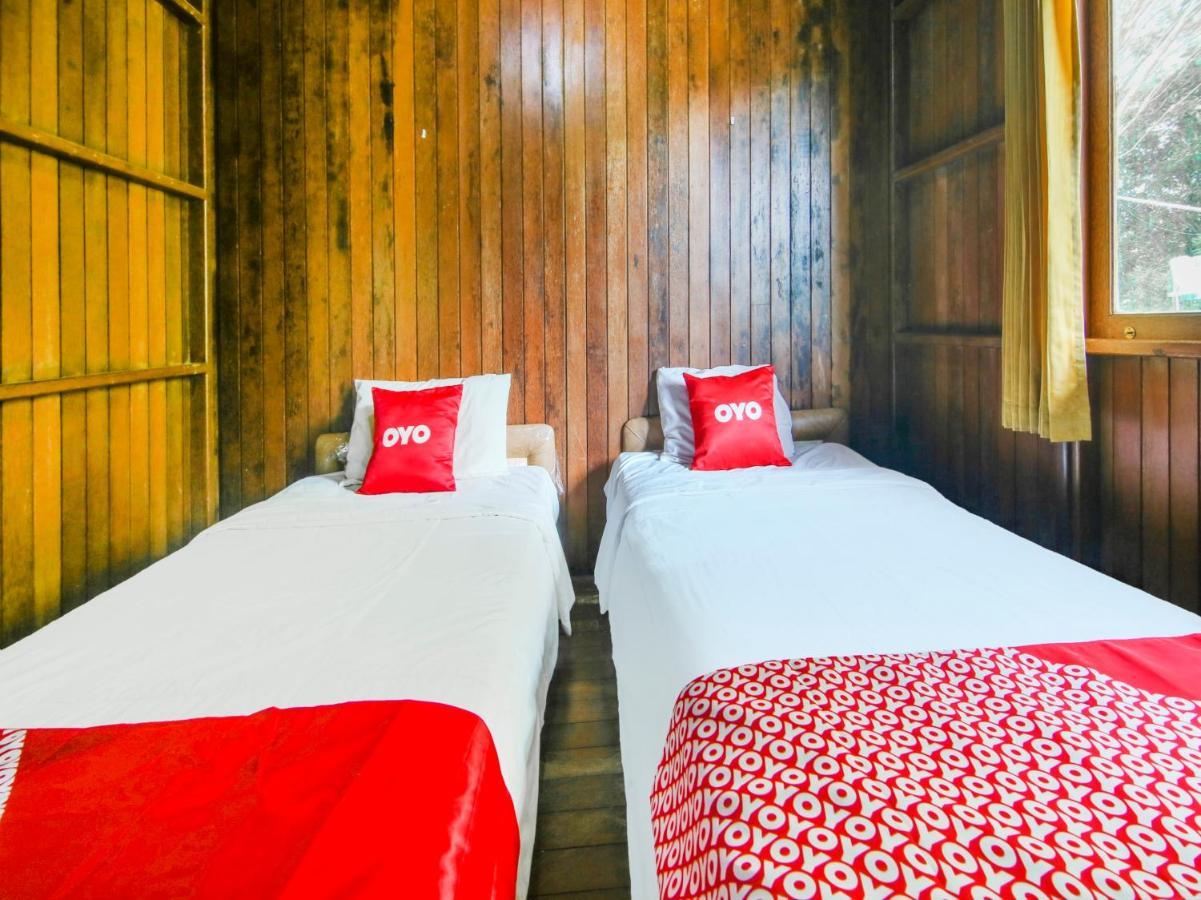 Oyo 3475 Villa Ex Mtq Pagaralam Екстер'єр фото