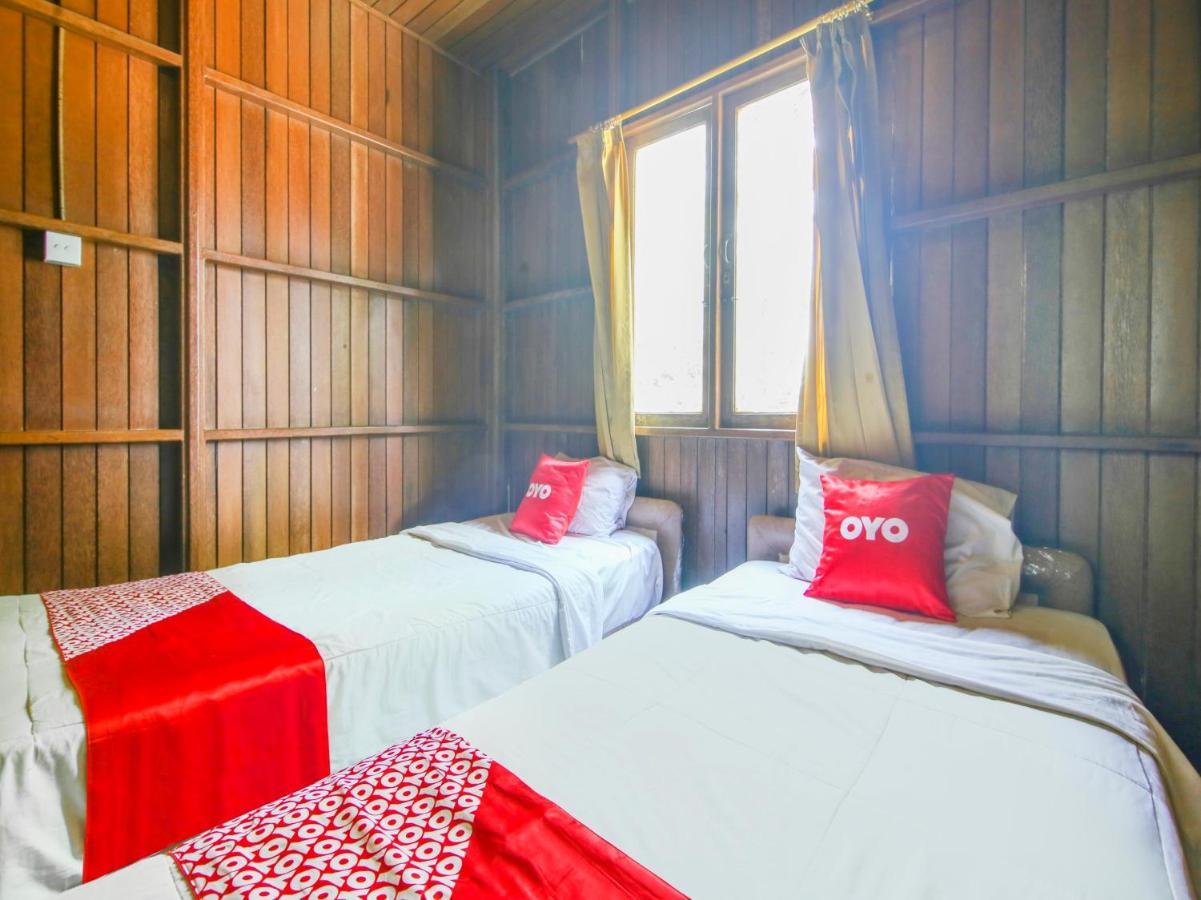 Oyo 3475 Villa Ex Mtq Pagaralam Екстер'єр фото
