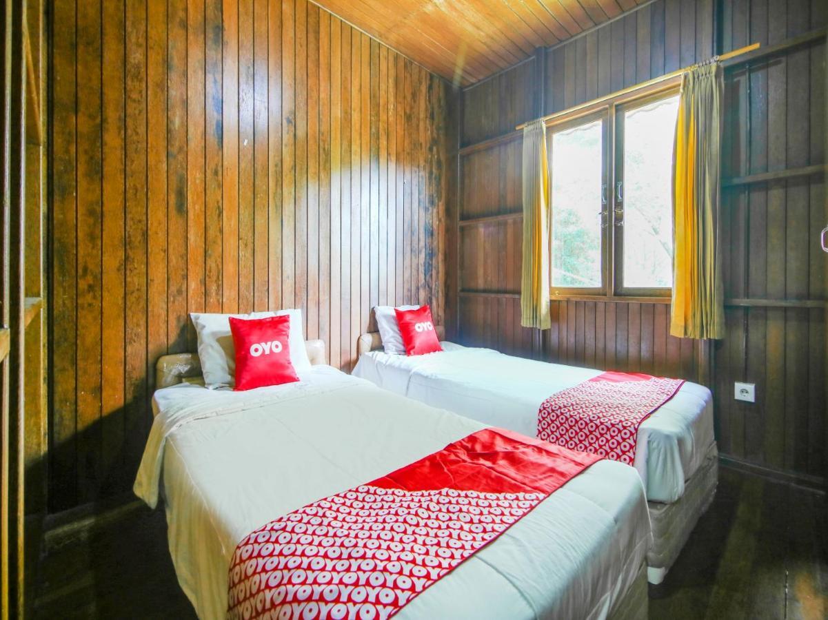 Oyo 3475 Villa Ex Mtq Pagaralam Екстер'єр фото