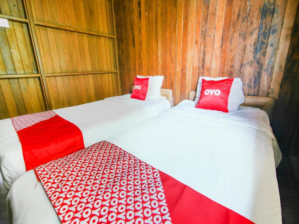 Oyo 3475 Villa Ex Mtq Pagaralam Екстер'єр фото