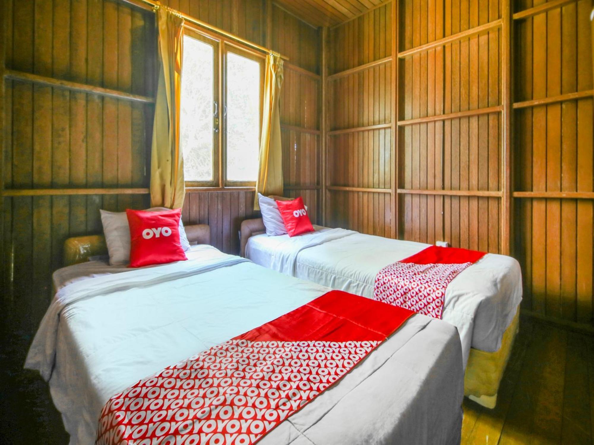 Oyo 3475 Villa Ex Mtq Pagaralam Екстер'єр фото